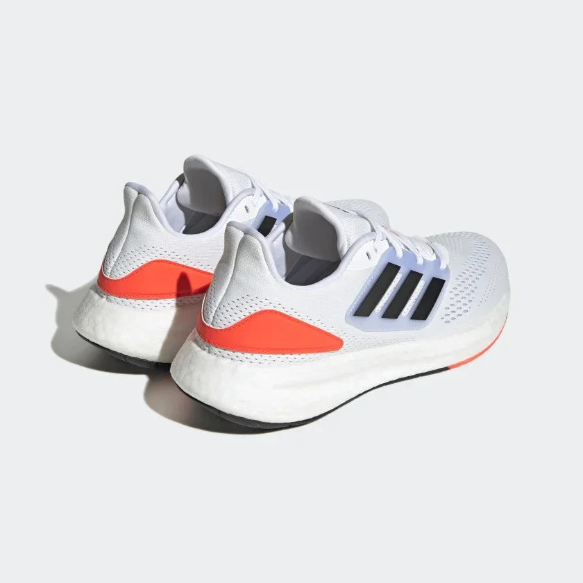 Adidas Ultraboots Blanco Naranja Caballe
