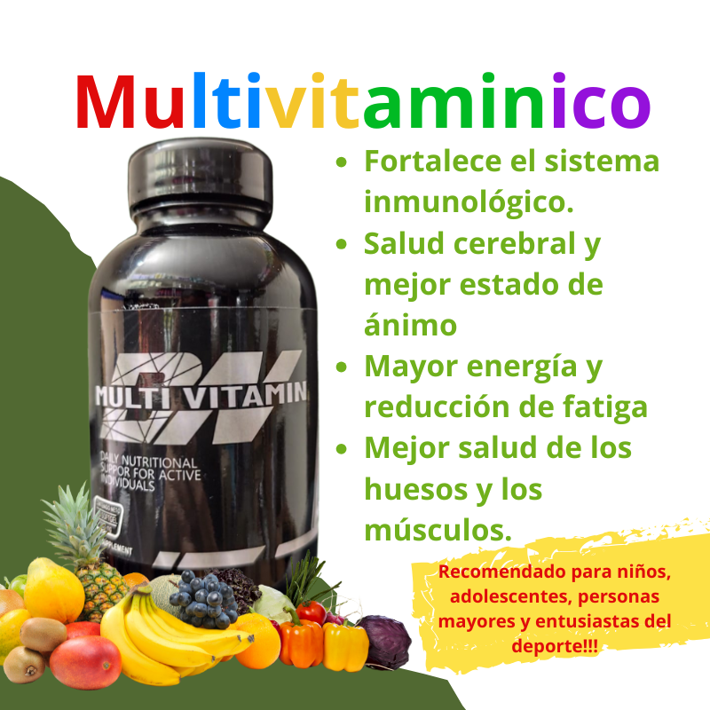 MULTIVITAMINICO