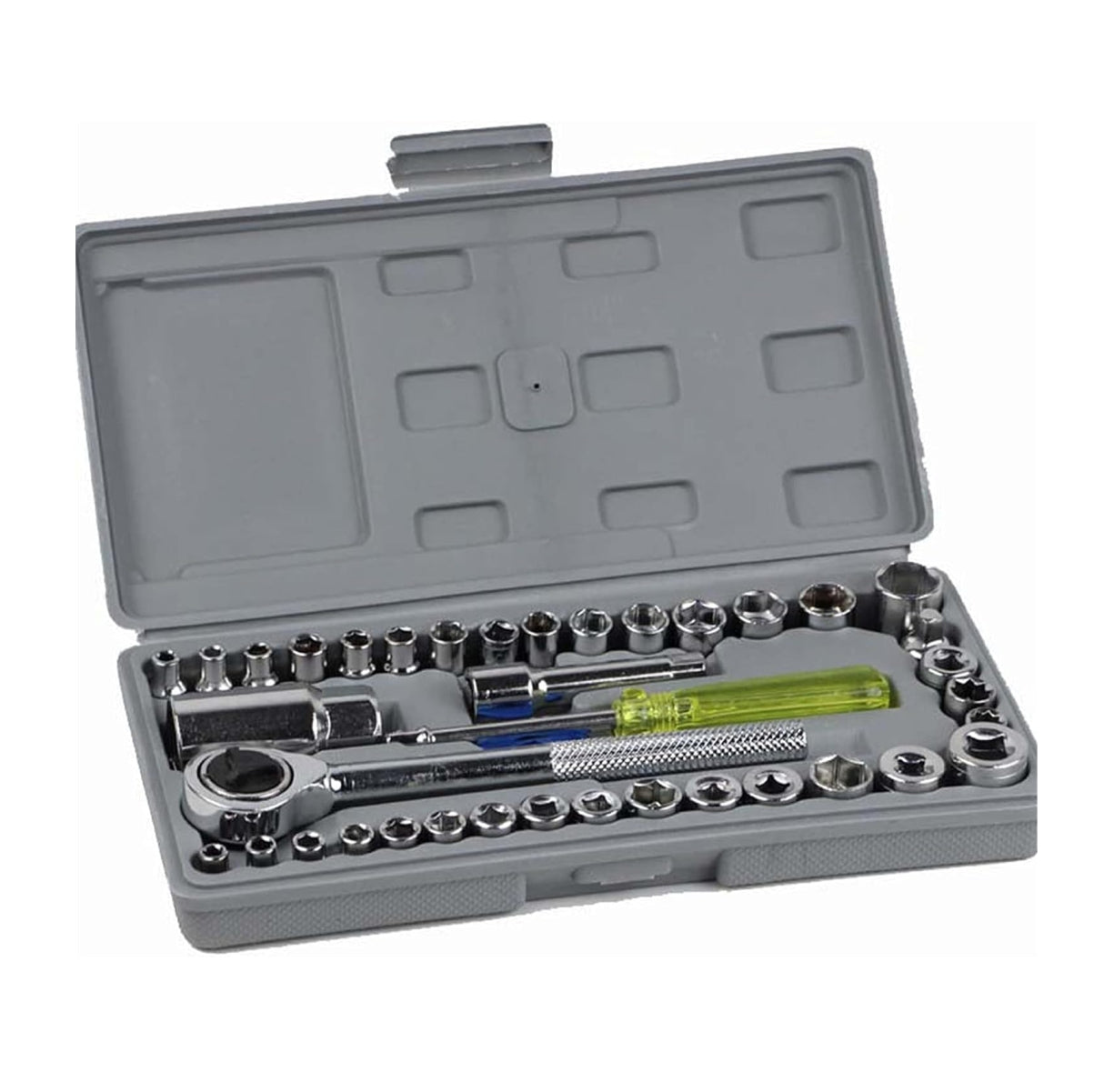 Kit 40pcs Juego De Raches Copas Carro