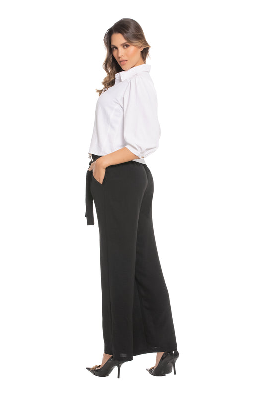 BLUSA EN POLIESTER