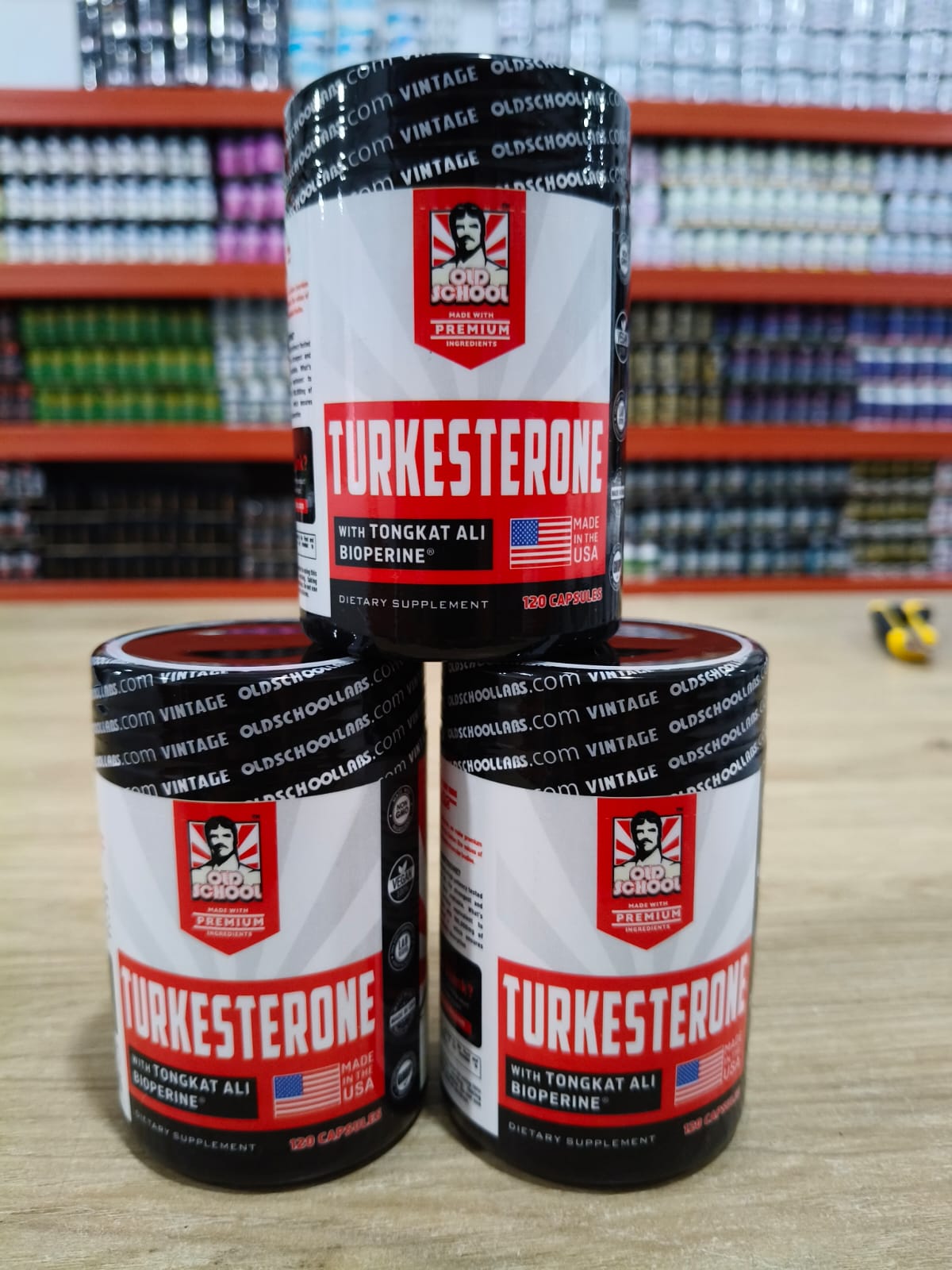 Gray helmet for bikers