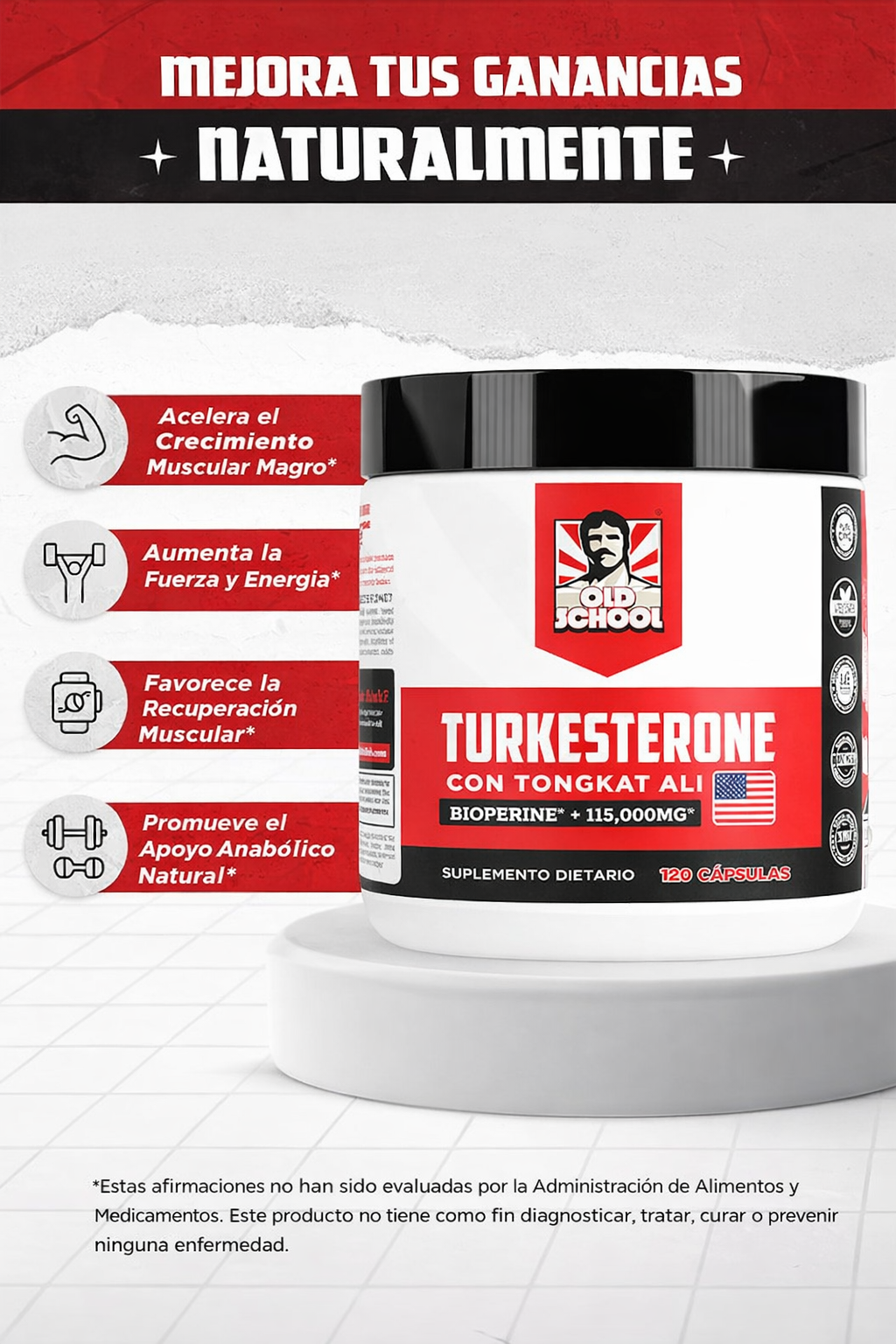TURKESTERONE