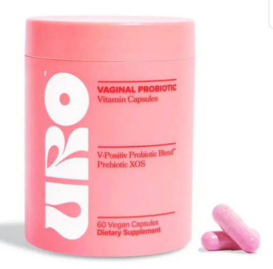 URO PROBIÓTICO VAGINAL